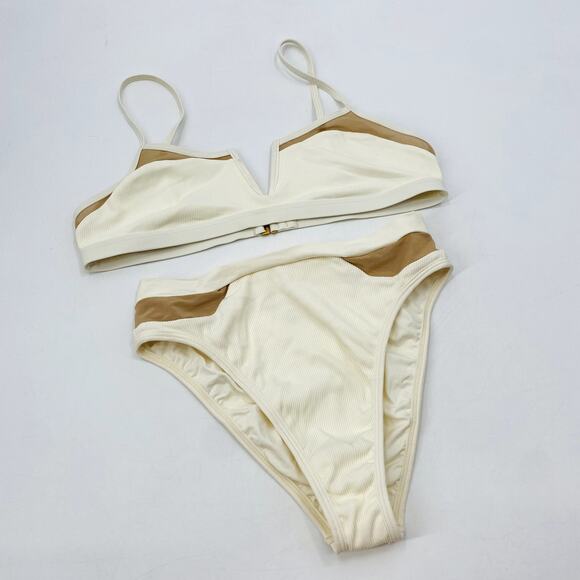 L*Space Sadie Top + Palonia Bottom Bikini - Picture 3 of 6